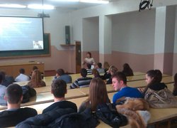 Бізнес-тренінг «Я менеджер» у ВСП Агротехнічний коледж Уманського НУС